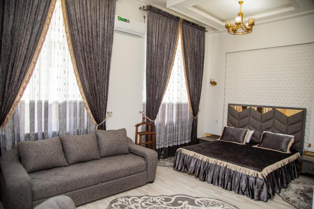 Hayat Samarkand Exteriér fotografie