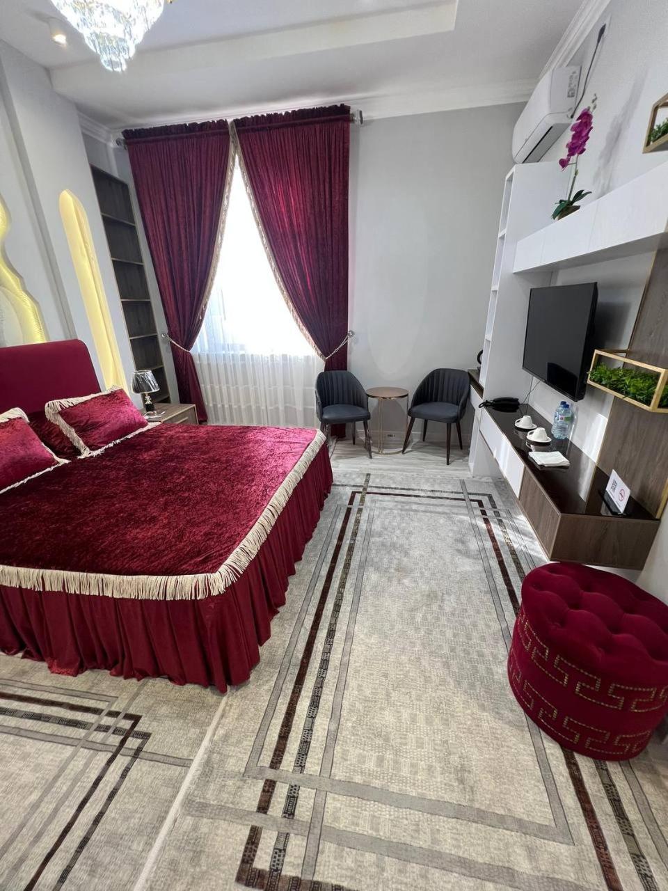Hayat Samarkand Exteriér fotografie