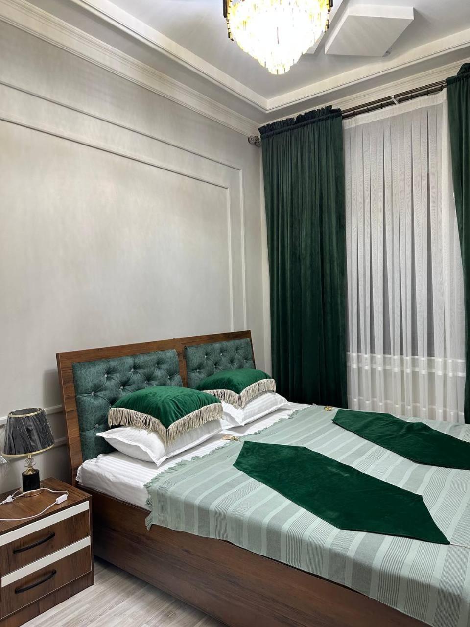 Hayat Samarkand Exteriér fotografie