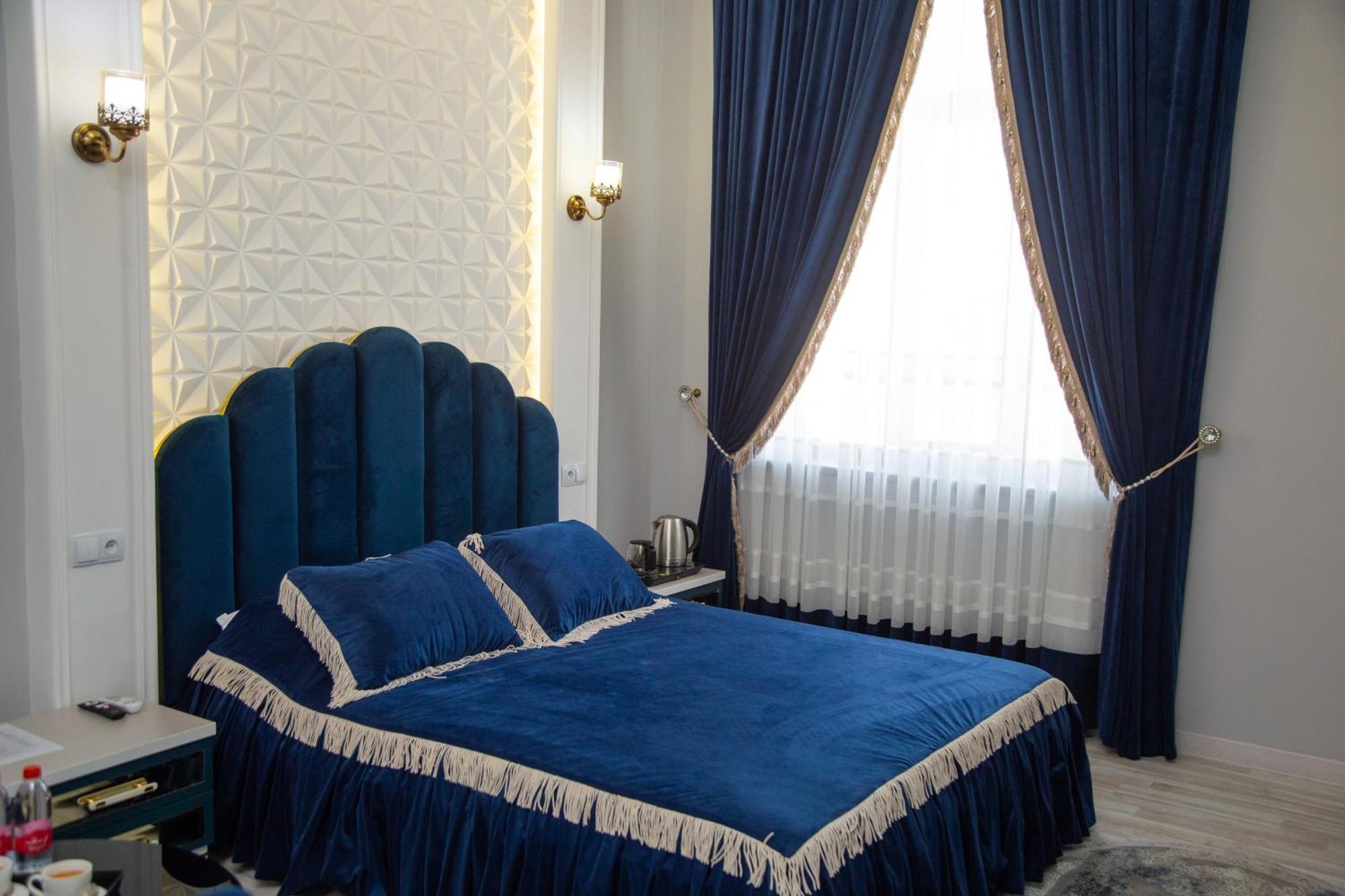 Hayat Samarkand Exteriér fotografie